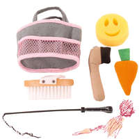 Götz Black Beauty lóápoló szett