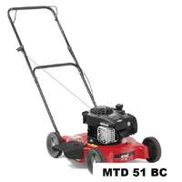 MTD Robbanómotoros fűnyíró MTD 51BC