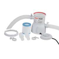 HECHT 003609 PAPÍRSZŰRŐS VÍZFORGATÓ