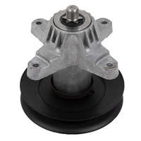 Fűnyíró traktor MTD késtartó agy komplett 618-04474B F deck 96 cm