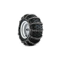 Fűnyíró traktor hólánc 18×6,50×8