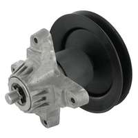 Fűnyíró traktor MTD késtartó agy 918-04657 jobb oldali