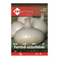 ZKI HAGYMA FERTŐDI EZÜSTFEHÉR 2G