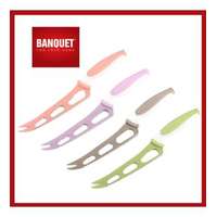 Banquet BANQUET Sajtvágó kés CANDY 24cm, tapadásmentes 25052008