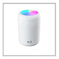  H2O Humidifier világítós párologtató készülék holm3109
