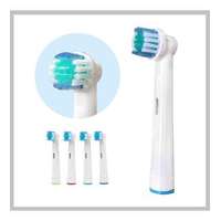  4 db-os fogkefe fej Oral-B elektromos fogkeféhez HOP1000118