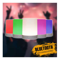  Bluetooth LED hangszóró CL-671