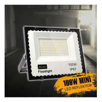  100W mini kültéri led reflektor