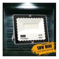  50W mini kültéri led reflektor