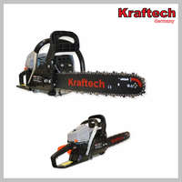 KRAFTECH Kraftech benzinmotoros láncfűrész 5.2LE KT/CHS-52S (DW5200)