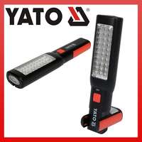 YATO YATO AKKUS LED LÁMPA (30+7 LED) 100LM YT-085051