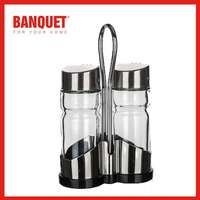 Banquet BANQUET Üveg só- és borsszóró tárolóval CULINARIA 40 ml, 3 részes 04281320
