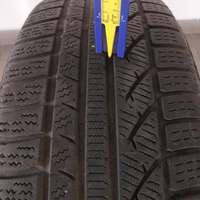 Continental 225/55R16 Continental Dot:2908 4mm téli használt gumiabroncs