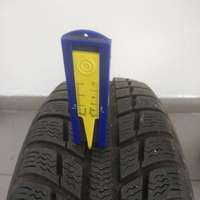 Michelin 175/65R15 Michelin Dot:4309 téli használt gumiabroncs