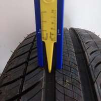 Michelin 185/55R14 Michelin Dot:1210 8 mm használt nyári gumiabroncs