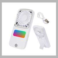  RGB mini kézi ventilátor 24415