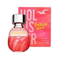 Hollister Női Parfüm Festival Vibes Hollister HO26802 EDP (50 ml) Festival Vibes for Her 50 ml