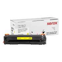 Xerox Toner Xerox Tóner Amarillo Everyday, HP CF542A/CRG-054Y equivalente de Xerox, 1300 páginas Sárga