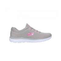 Skechers Női cipők Skechers Mesh Bungee Slip-On Bézs szín