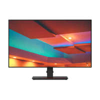 Lenovo Gaming monitor Lenovo P27H-20 27 Quad HD 60 Hz"