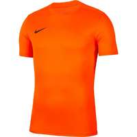 Nike Rövid ujjú póló DRI FIT Nike PARK 7 BV6741 819 Narancszín