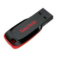 SanDisk Pendrive SanDisk SDCZ50-B35 USB 2.0 Fekete USB Memória