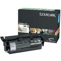 Lexmark Toner Lexmark T650H11E Fekete