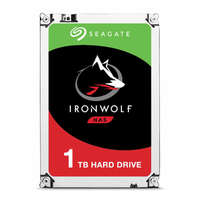 Seagate Merevlemez Seagate IRONWOLF NAS 3.5 Sata III"