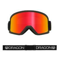 Dragon Alliance Síszemüveg Snowboard Dragon Alliance R1 Otg Fekete Többszínű Összetett
