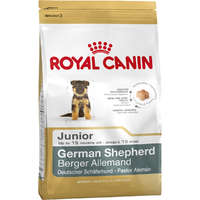 Royal Canin Takarmány Royal Canin German Shepherd Junior Kölyök/Fiatal Zöldség madarak 12 kg