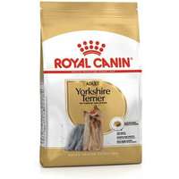 Royal Canin Takarmány Royal Canin Yorkshire Terrier 8+ madarak 3 Kg