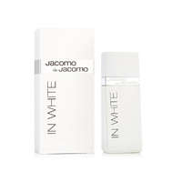 Jacomo Paris Férfi Parfüm Jacomo Paris EDT Jacomo de Jacomo In White 100 ml