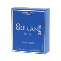 Jeanne Arthes Férfi Parfüm Jeanne Arthes EDT 100 ml Sultan Blue Men