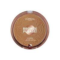 L'Oreal Make Up Kompakt Púder L'Oreal Make Up Bronze 18 g