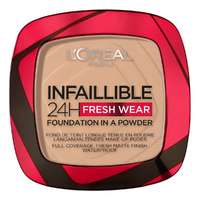 L'Oreal Make Up Kompakt Smink L'Oreal Make Up Infallible Fresh Wear 24 óra 130 (9 g)