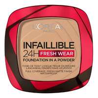 L'Oreal Make Up Kompakt Smink L'Oreal Make Up Infallible Fresh Wear 24 óra 140 (9 g)