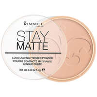 Rimmel London Kompakt Púder Stay Matte Rimmel London