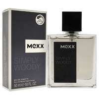 Mexx Férfi Parfüm Mexx EDT Simply Woody 50 ml
