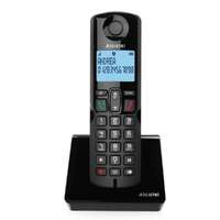 Alcatel Vezeték Nélküli Telefon Alcatel S280 DUO Vezeték nélküli Fekete