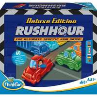Ravensburger Oktató Játék Ravensburger Rush Hour Deluxe (FR) (60 Darabok)