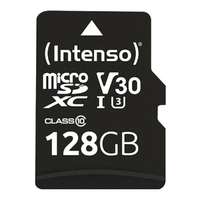 INTENSO Tarjeta Micro SD INTENSO 3433491 128 GB