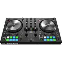 Native Instruments Vezérlő DJ Native Instruments Traktor Kontrol S2 MK3