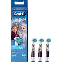 Oral-B Cserefej Oral-B Stages Power Frozen 3 egység