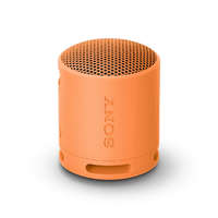 Sony Bluetooth Hordozható Hangszóró Sony SRS-XB100 Narancszín