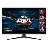 MSI Monitor MSI G321Q 31,5 170 Hz Wide Quad HD"