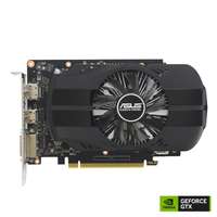 Asus Videokártya Asus PHOENIX GeForce GTX 1630 4 GB GDDR6