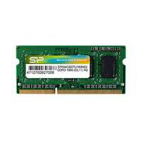 Silicon Power RAM Memória Silicon Power SP004GBSTU160N02 SO-DIMM 4 GB DDR3 1600 mHz 4 GB