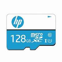 HP Micro-SD memóriakártya adapterrel HP 10 osztály 100 Mb/s