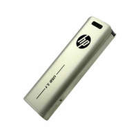 HP USB Memória HP HPFD796L-64 Ezüst színű 64 GB