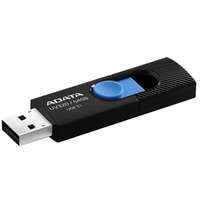 Adata USB Memória Adata UV320 Fekete/Kék 64 GB